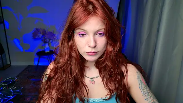 Snapshot of Elsie_Ginger chatting on 28, 6, 2026 Elsie Ginger online show from 28, 6, 2026