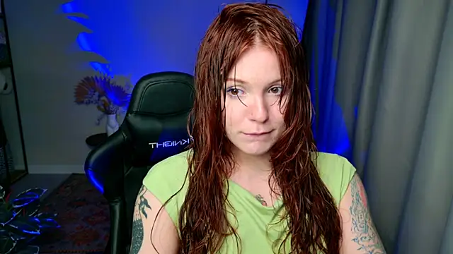 Snapshot of Elsie_Ginger chatting on 6, 7, 2026 Elsie Ginger online show from 6, 7, 2026