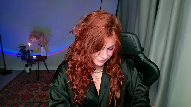 Snapshot of Elsie_Ginger chatting on 3, 8, 2026 Elsie Ginger online show from 3, 8, 2026