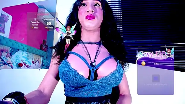 MariannaGotica online show from 21, 3, 2026