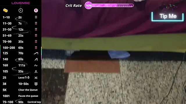 ana squirt69 online show from 20, 12, 2025