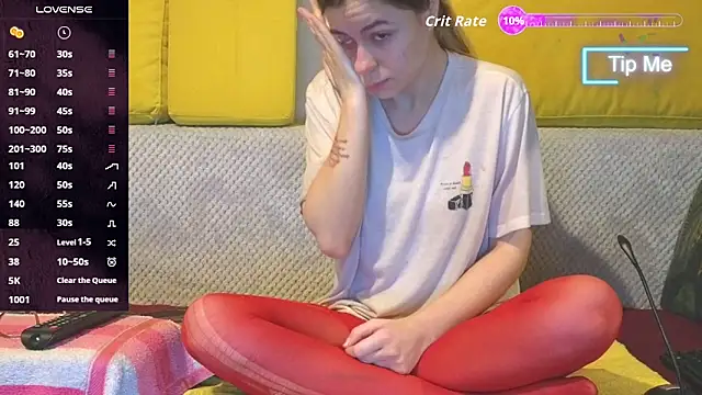 ana squirt69 online show from 14, 3, 2026