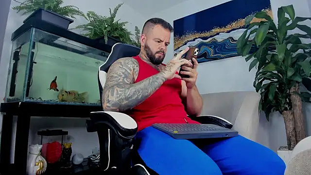 Snapshot of Johnnygrayson1 chatting on 6, 7, 2026 Johnnygrayson1 online show from 6, 7, 2026