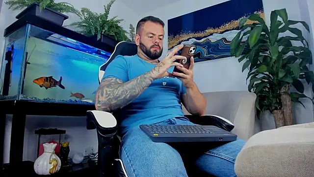 Snapshot of Johnnygrayson1 chatting on 11, 7, 2026 Johnnygrayson1 online show from 11, 7, 2026