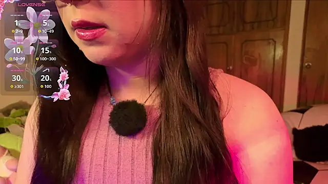 Yuri Stars online show from 28, 3, 2026