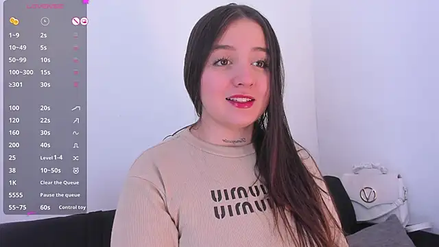 Sabrina Lennox online show from 5, 6, 2026