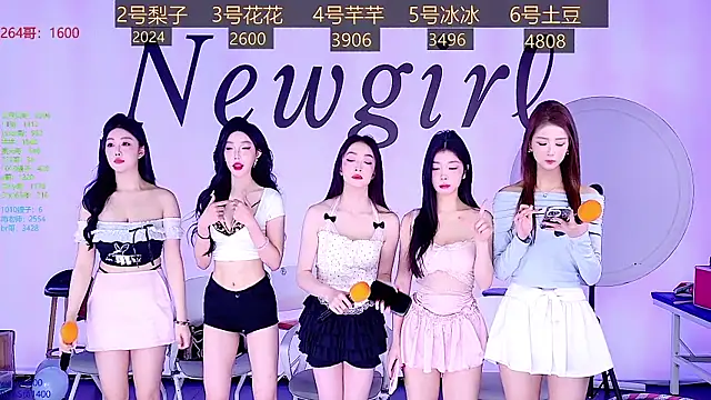 Snapshot of NEW-girl520 chatting on 13, 1, 2025 NEW-girl520 online show from 13, 1, 2025