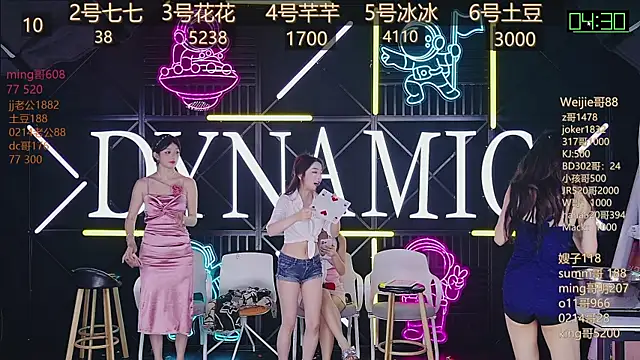 Snapshot of NEW-girl520 chatting on 27, 2, 2025 NEW-girl520 online show from 27, 2, 2025