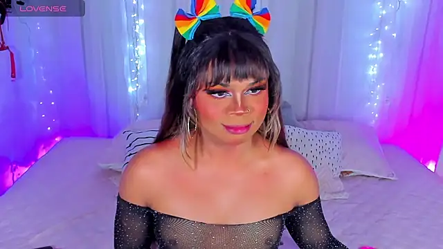 CuteRomi online show from 15, 1, 2025