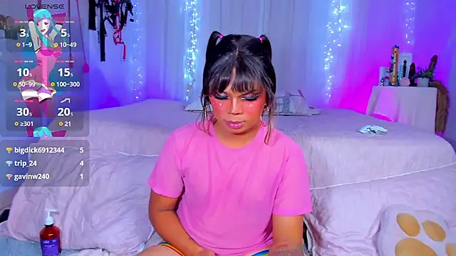 CuteRomi online show from 16, 1, 2025