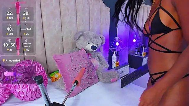 Snapshot of ShanelWest chatting on 26, 1, 2025 ShanelWest online show from 26, 1, 2025