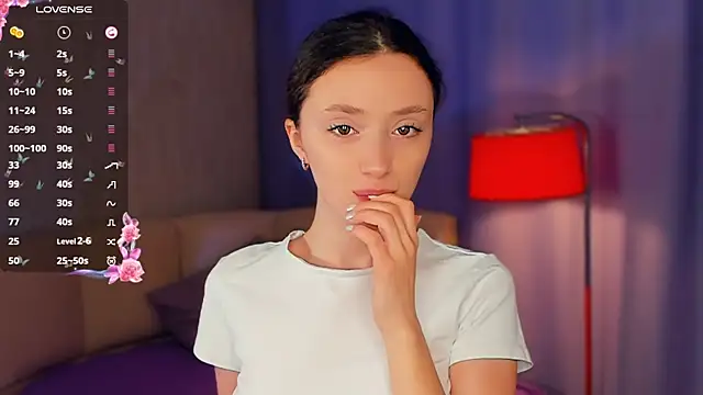 Snapshot of CuteFeret chatting on 7, 12, 2024 CuteFeret online show from 7, 12, 2024