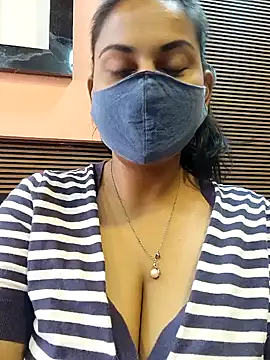 Snapshot of HaaniKaur chatting on 16, 1, 2025 HaaniKaur online show from 16, 1, 2025