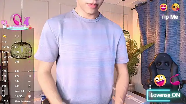 luandy online show from 10, 3, 2026