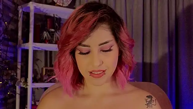 Hairyandsexysalma online show from 27, 2, 2025