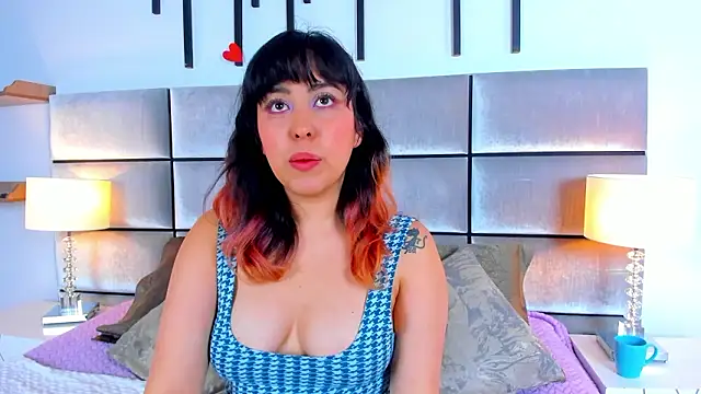 Hairyandsexysalma online show from 17, 2, 2026