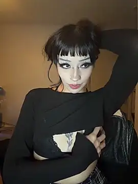 Gothbabbi online show from 9, 2, 2026