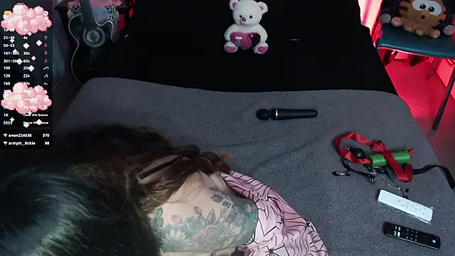 Theprojectsaraa online show from 7, 3, 2025