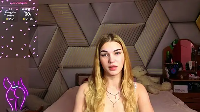 Hellen Moore online show from 17, 2, 2026