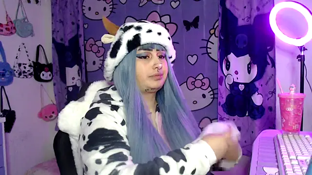 lussyevans24 online show from 8, 10, 2025