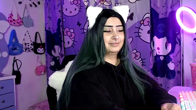 lussyevans24 online show from 24, 10, 2025