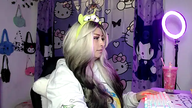 lussyevans24 online show from 15, 11, 2025