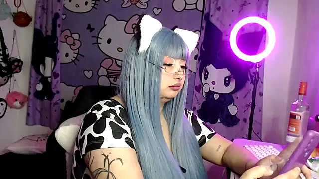 lussyevans24 online show from 20, 5, 2026