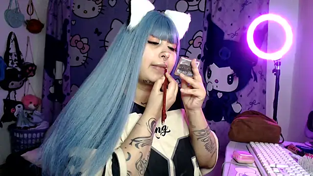 Snapshot of lussyevans24 chatting on 10, 6, 2026 lussyevans24 online show from 10, 6, 2026