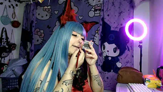 Snapshot of lussyevans24 chatting on 25, 6, 2026 lussyevans24 online show from 25, 6, 2026