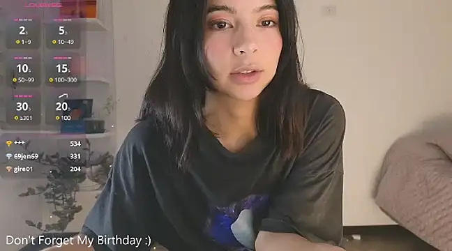 lissi S online show from 9, 3, 2025