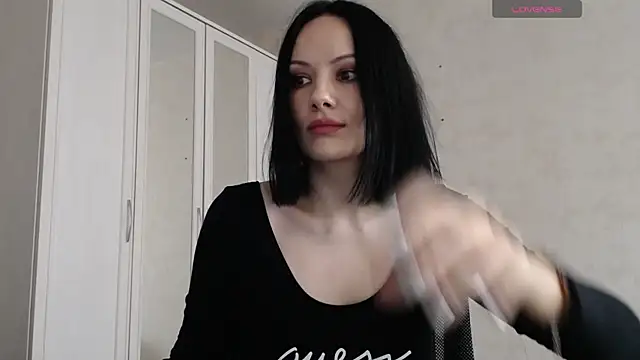 Devil Goddess online show from 16, 2, 2026