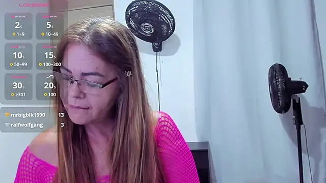 Sanddi milff online show from 6, 10, 2025