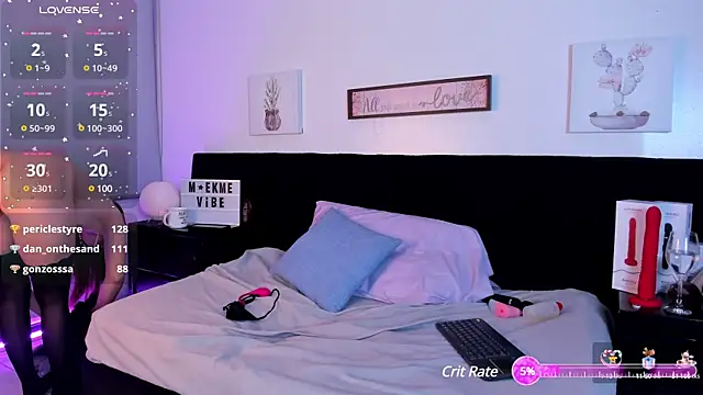 Natasha Kinski online show from 7, 2, 2025