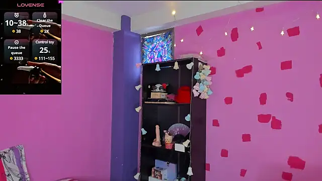 kittyzenn online show from 18, 1, 2025