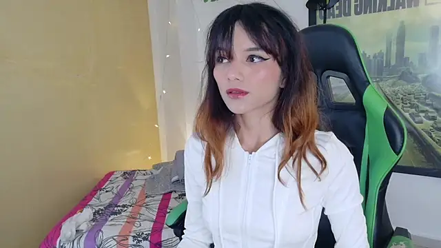 Snapshot of kittyzenn chatting on 9, 4, 2026 kittyzenn online show from 9, 4, 2026