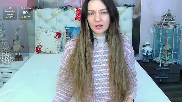 Snapshot of VioletUmi chatting on 15, 12, 2024 VioletUmi online show from 15, 12, 2024