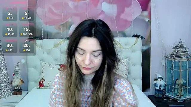 Snapshot of VioletUmi chatting on 7, 1, 2025 VioletUmi online show from 7, 1, 2025
