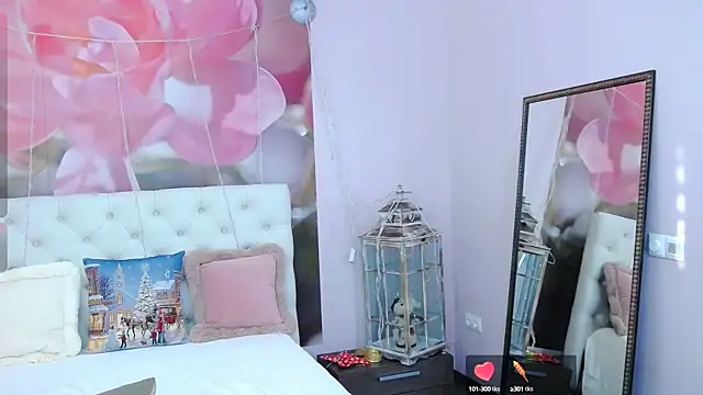 Snapshot of VioletUmi chatting on 15, 1, 2025 VioletUmi online show from 15, 1, 2025