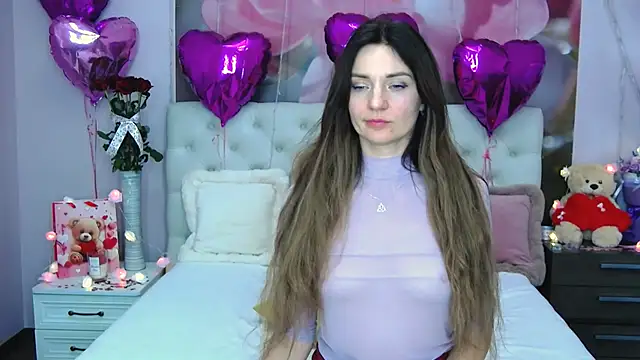 Snapshot of VioletUmi chatting on 12, 2, 2025 VioletUmi online show from 12, 2, 2025