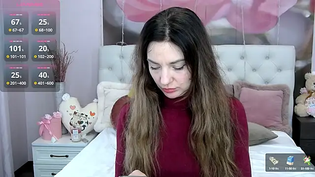 Snapshot of VioletUmi chatting on 19, 3, 2025 VioletUmi online show from 19, 3, 2025
