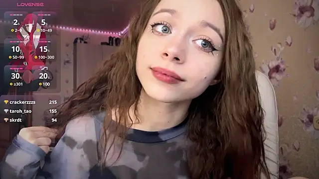 Snapshot of _SofiaBrown chatting on 1, 2, 2025  SofiaBrown online show from 1, 2, 2025