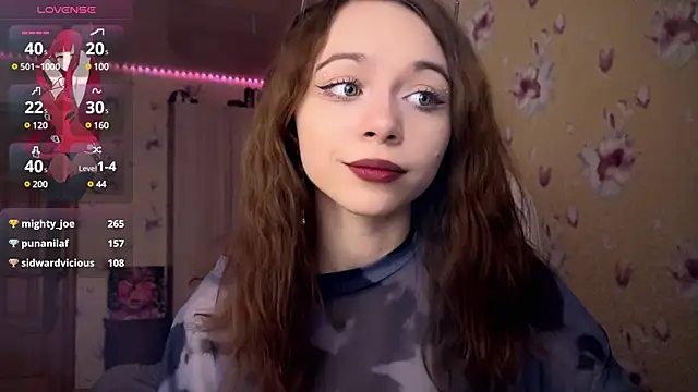 Snapshot of _SofiaBrown chatting on 12, 2, 2025  SofiaBrown online show from 12, 2, 2025