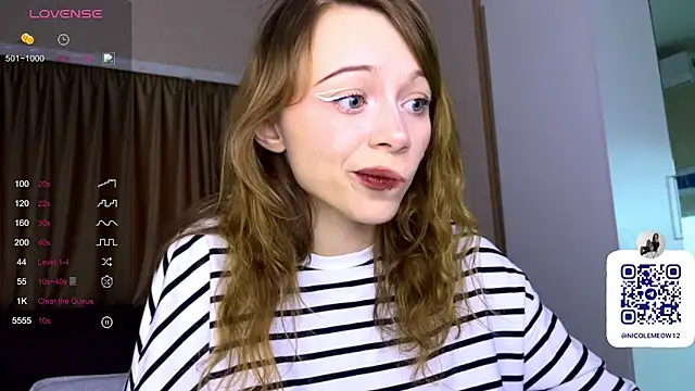  SofiaBrown online show from 7, 4, 2026