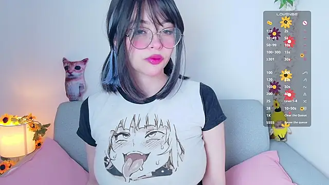 Kasumikimura online show from 8, 7, 2026