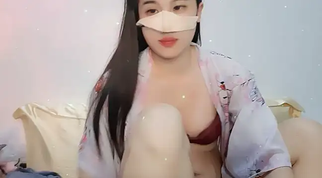  MianMi 96 online show from 10, 2, 2025