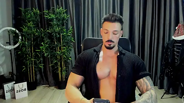 HaydenSpearss online show from 26, 11, 2025