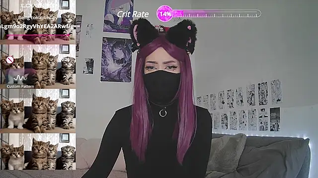 Snapshot of michiko_ chatting on 20, 12, 2024 michiko online show from 20, 12, 2024