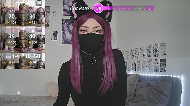 Snapshot of michiko_ chatting on 24, 12, 2024 michiko online show from 24, 12, 2024