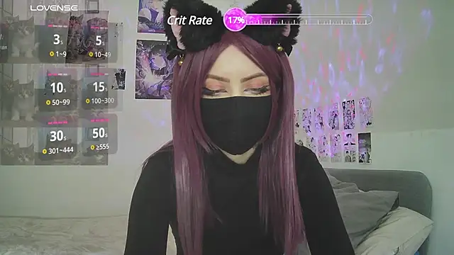 Snapshot of michiko_ chatting on 28, 1, 2025 michiko online show from 28, 1, 2025