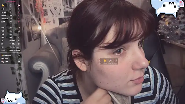 Snapshot of Diasporaaa chatting on 2, 12, 2024 Diasporaaa online show from 2, 12, 2024